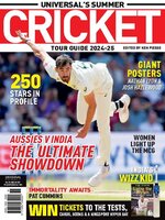 Universal’s Summer Cricket Guide